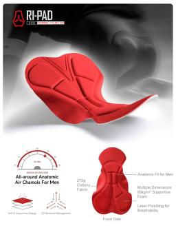 Ykywbike primavera calças babadores de ciclismo dos homens calças de bicicleta de estrada leggings dos homens mtb roupas de ciclismo bicicleta mountain babadores tourers - Image 5