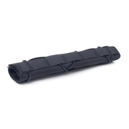 Treinamento tiro arma capa proteção com corda elástica sniper caça equipamentos - Image 5