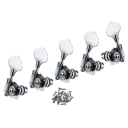 Cravelhas afinação baixo elétrico Afinador baixo para baixo elétrico 4 cordas mão direita/esquerda 69HD - Image 1