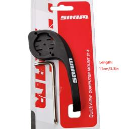 Bicicleta Computador Mount Stem, MTB, Estrada, GPS Holder, IGPSPORT, Bryton, Suporte Rider, Acessórios de bicicleta - Image 6