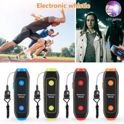 Leve Árbitro Apito, Lanyard Design, Ampla Aplicação, Esportes ao ar livre, Basquete, Futebol, Treinamento, Útil - Image 1
