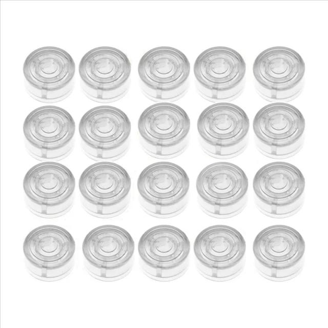 Toppers para Pedais de Efeitos de Guitarra - Conjunto com 20 Capas Protetoras para Pedal de Efeito