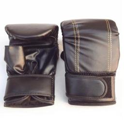 Luvas de boxe para adultos, soco, treinamento, artes marciais Sparring, 1 par - Image 5