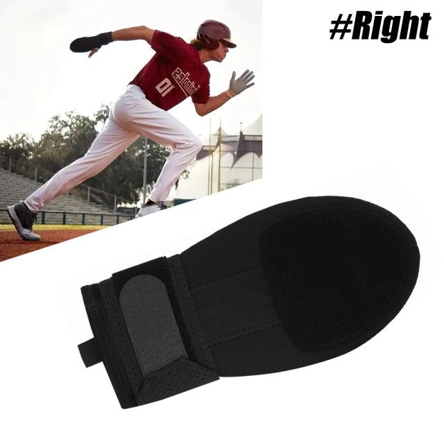 Deslizante Ergonômico de Beisebol para Homens e Mulheres com Proteção para os Dedos - Luva para Softball, 1 Unidade