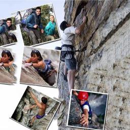 35kn escalada ao ar livre mosquetão sobrevivência engrenagem montanhismo downhill gancho de segurança fivela trabalhando em equipamentos de altura 핑 핑 - Image 6