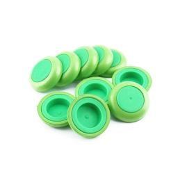 Recarga de Munição para Nerf Vortex Blaster, Nitron Vigilon Proton, Azul Vermelho Verde Branco Dardos, Discos Infantis, Blaster, Nitron, 20 Pcs - Image 4
