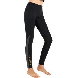 Calças de mergulho em neoprene para homens e mulheres, wetsuit, shorts de surf, calção, snorkeling, caiaque, drifting, 1.5mm, 2mm, 3mm - Image 3