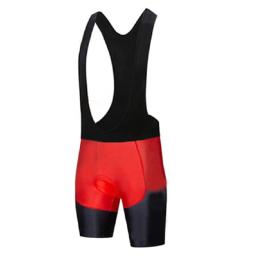 Calções de ciclismo profissional para homens Lycra Mountain Maillot, calças de verão, roupas MTB, esportes profissionais de bicicleta, gel 19D, preto - Image 3