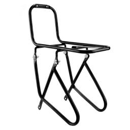 Bicicleta Frente Pannier Rack MTB Road Bike Cargo Rack  bagageiro para bicicleta mtb Carrier Bag Bagagem Prateleira Bracket Load Bearing 15kg Ciclismo Bike Acessório - Image 5