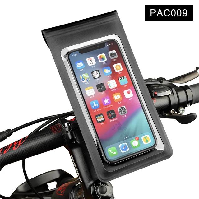 Suporte universal do telefone móvel para bicicleta, suporte do celular da motocicleta, suporte do GPS, giro 360 °, acessórios novos da bicicleta - Image 1