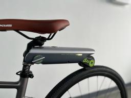 E-Bike Assist Device, acessórios para bicicletas elétricas, 200W, 25 km, h - Image 3