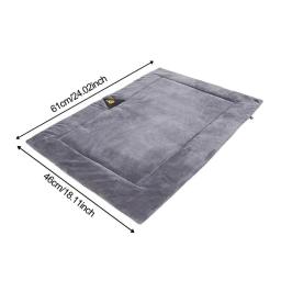 Self Heating Pet Blanket, Esteira térmica, Quente, Sofá, Almofada, Casa, Gato, Cachorro, Pet, Inverno - Image 6