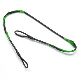 Arco e flecha bestas para caça e tiro, 2pcs, 20 fios, comprimento 17,52 "ou 26,5" - Image 4