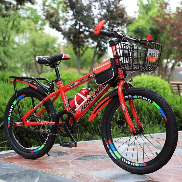 Chase Mountain Bike Infantil 20 Polegadas 6-10 Anos