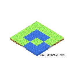 Mundo magnético placa de base magnética bloco de construção variedade jogo meninos e meninas crianças quebra-cabeça brinquedos magnéticos - Image 5