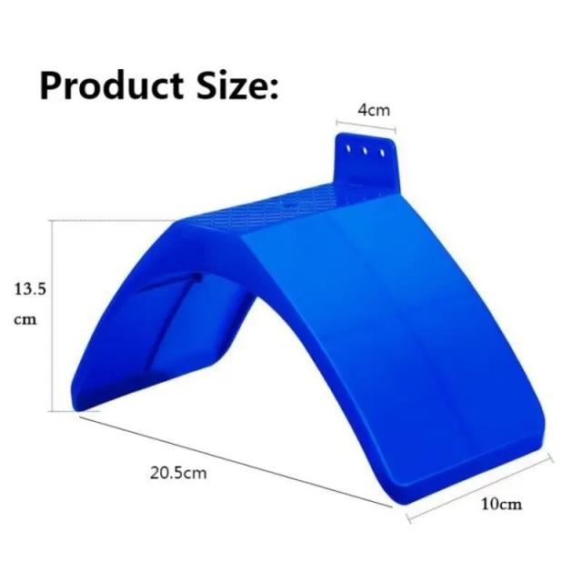 Conjunto de 10 Poleiros para Pássaros e Suprimentos de Aves