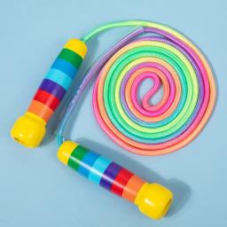 Corda pular ajustável para crianças 2,5m / 5m com para pular corda - Image 2