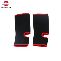 Muay thai tornozeleira para homens e mulheres, tornozelo apoio meias, meias de proteção, sanda, artes marciais, mma, treinamento esportivo - Image 3