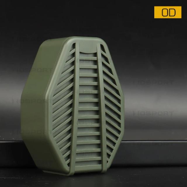 Máscara Respiradora Tática de Meia Face para Protetores: Ideal para Militares, Paintball, Airsoft, Caça, Jogos de CS e Cosplay