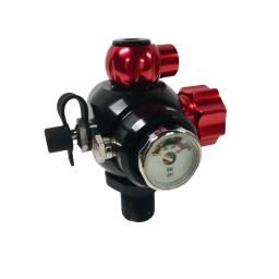 Válvula de mergulho m18x1.5 6061, adaptador de recarga para snorkeling, com válvula de alumínio de aviação - Image 5