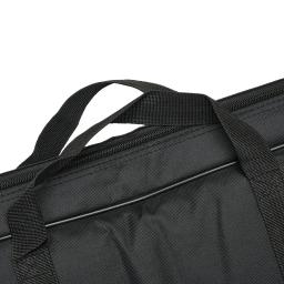 1pc tiro com arco recurvo takedown saco caso titular de mão à prova dwaterproof água arco quiver caça carregando arco caso seta lidar com acessórios - Image 6