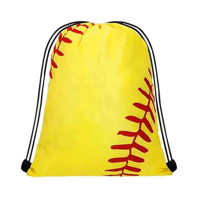 Mochila Impermeável de Softball: Saco Durável com Capacidade Ideal para Beisebol e Atividades Esportivas