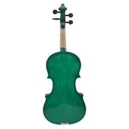 Violino iniciante profissional com estojo, iniciante, arco, pontes, afinador, mudo, cordas, acessórios conjuntos, 4, 4, 4, 4, iniciantes, estudante - Image 5