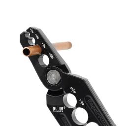 Copper Tube Rounder, Alicate De Substituição De Tubo Liso, Ferramenta De Refrigeração, Reparação De Tubo Redondo, Ferramentas De Reparação De Ar Condicionado - Image 4