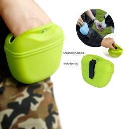 Portátil Pet Dog Training cintura Bag, Treat Snack Bait, obediência, agilidade, ao ar livre Feed Storage Pouch, Food Reward Bags - Image 1
