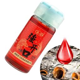 Pesca atraente para água doce, alta concentração, aditivo para pesca, carpa cruciana, tilápia, truta enguia, água doce, 10ml - Image 6