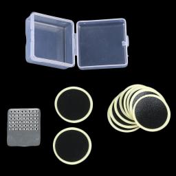 Kit de reparo de bicicleta, conjunto de ferramentas para tubo interno, enchimento de pneus, adesivo frio, reparo selante, tirefit portátil - Image 2