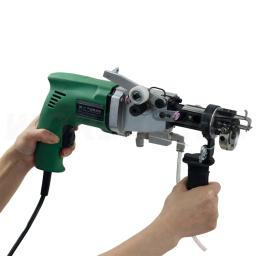 Máquina De Tecelagem De Tapete Portátil, Tapete Fazendo Ferramentas, Classe Comercial, Pneumática Tufting Gun - Image 2