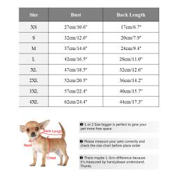 Camisa polo casual para cães, roupas pequenas e médias para animais, roupas de cachorro, camiseta de gatos - Image 6