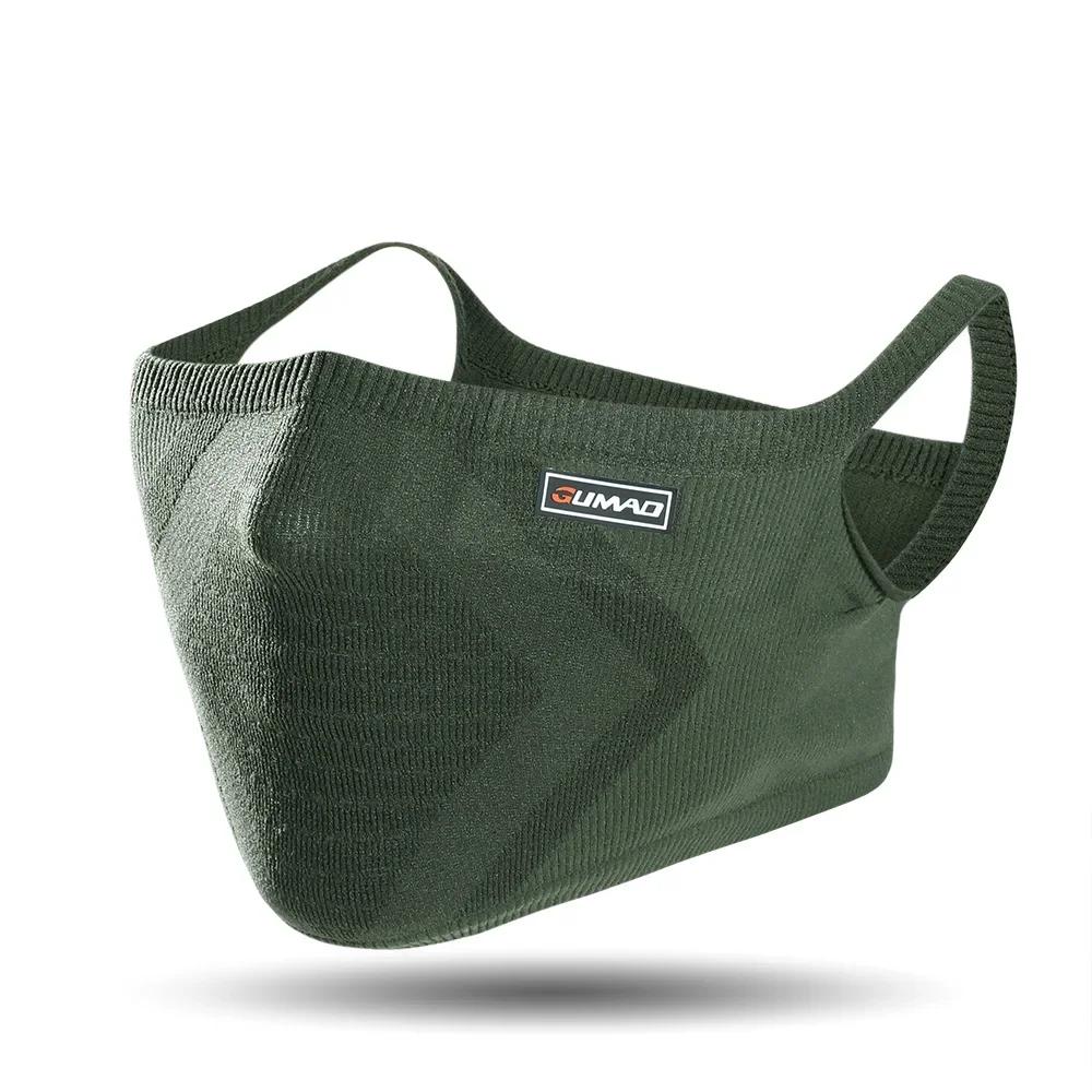 Ciclismo máscara facial capa respirável bandana esportes caminhadas acampamento correndo bicicleta reutilizável lavável pescoço gaiter cachecol macio - Image 1