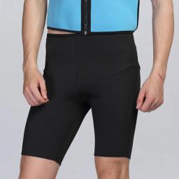 Shorts de neoprene para homens, canoa caiaque, natação e mergulho surf, 3mm - Image 1