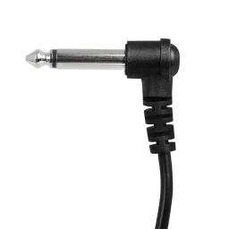 Pedal amortecedor do teclado piano, acessórios para piano, som forte, plug, adequado para pianos, preto, 6,35mm - Image 3