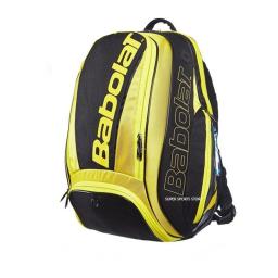 BABOLAT-Raquete de tênis e mochila Squash, 2 Raquetes, Wimbledon, Badminton Padel Raquete, Original - Image 6