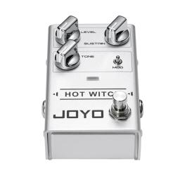 Joyo-R-25 Fuzz Pedal Efeito Guitarra, 2 Modos, Hot Witch - Image 3