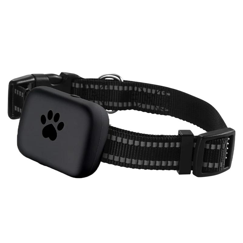 Rastreador de gps do cão inteligente para o animal de estimação colar rastreamento localizador de cachorro anti-perdido alarme tag dispositivo de rastreamento de voz monitor criança mais velho localizador - Image 1