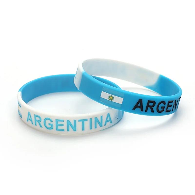 Bandeira Nacional da Argentina, Óculos Acessórios, Galhardete, Esportes, Torcendo Adereços, Festival, Decoração do Evento, Bandeira Da Argentina - Image 1