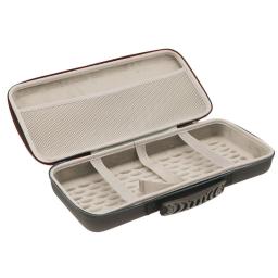 Bolsa de transporte para teclado à prova de poeira para k75 teclados mecânicos compactos interior macio e transporte confortável - Image 4