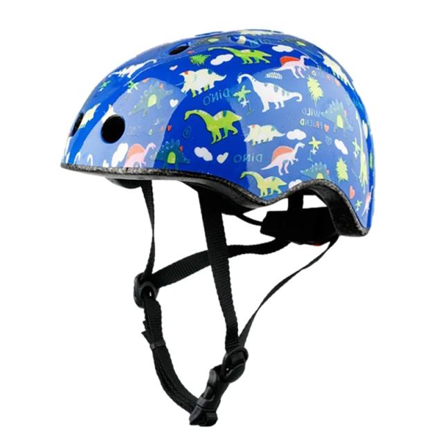 Capacete de Segurança Ajustável e Confortável para Crianças - Ideal para Patinação e Multi Esportes