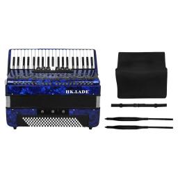 Acordeão Baixo para Iniciantes e Adultos, 41 Teclas, 120 Piano Baixo - Image 3