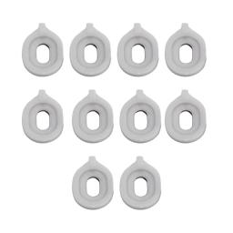Válvula Plástica Guias para Instrumento Musical, Eufónio, Instrumentos Latão, 20 PCs - Image 3