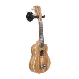 Suporte de parede para guitarra, suporte de metal esponja para guitarra elétrica acústica, baixo, violino, ukulele, manolin, acessórios - Image 4