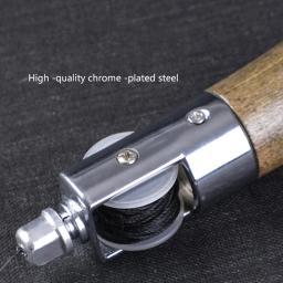 Kit de costura de couro Awl Ferramentas artesanais, máquina de costura manual Speedy Lock Stitcher, Conjunto de agulhas de rosca DIY Shoemaker Canvas Repair Tool - Image 6