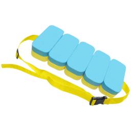 Cinto flutuante de natação ajustável, cinto de segurança flutuante, equipamento de suporte lombar para adultos e crianças - Image 5