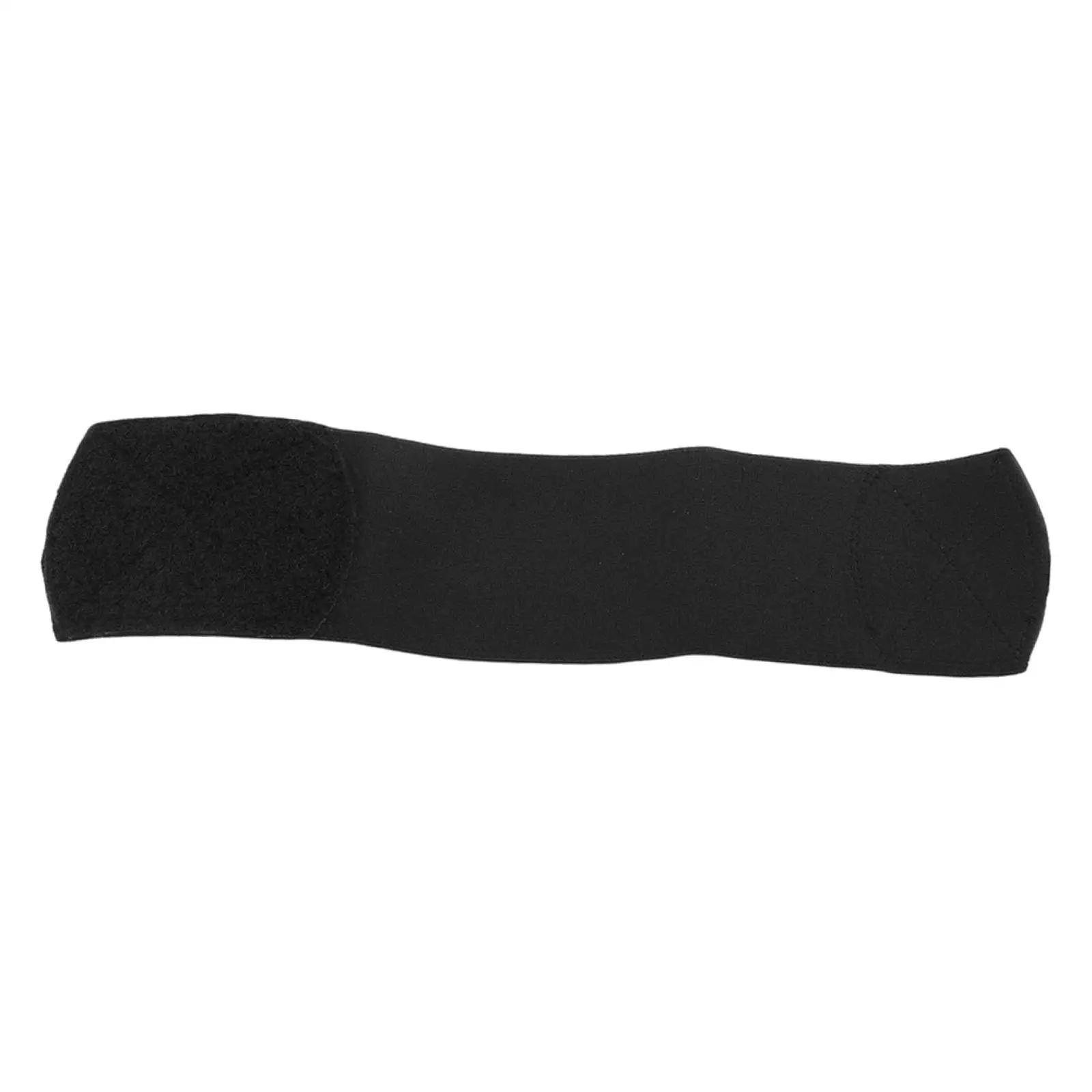 Estabilizador de tornozelo Caneleira, Legging de futebol leve, Legging de futebol para correr, ginásio, voleibol, treino, tênis - Image 1