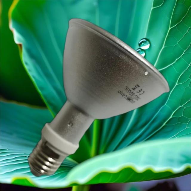 Lâmpada UVB de Iodetos Metálicos para Répteis e Plantas - Potências de 35W, 50W, 70W e 150W