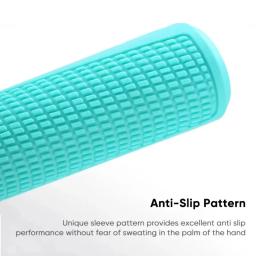 Punhos de bicicleta para MTB, Bike Gauntlet, Lock on Handlebar Cover, BMX Acessórios para motocicletas, 1 par - Image 4